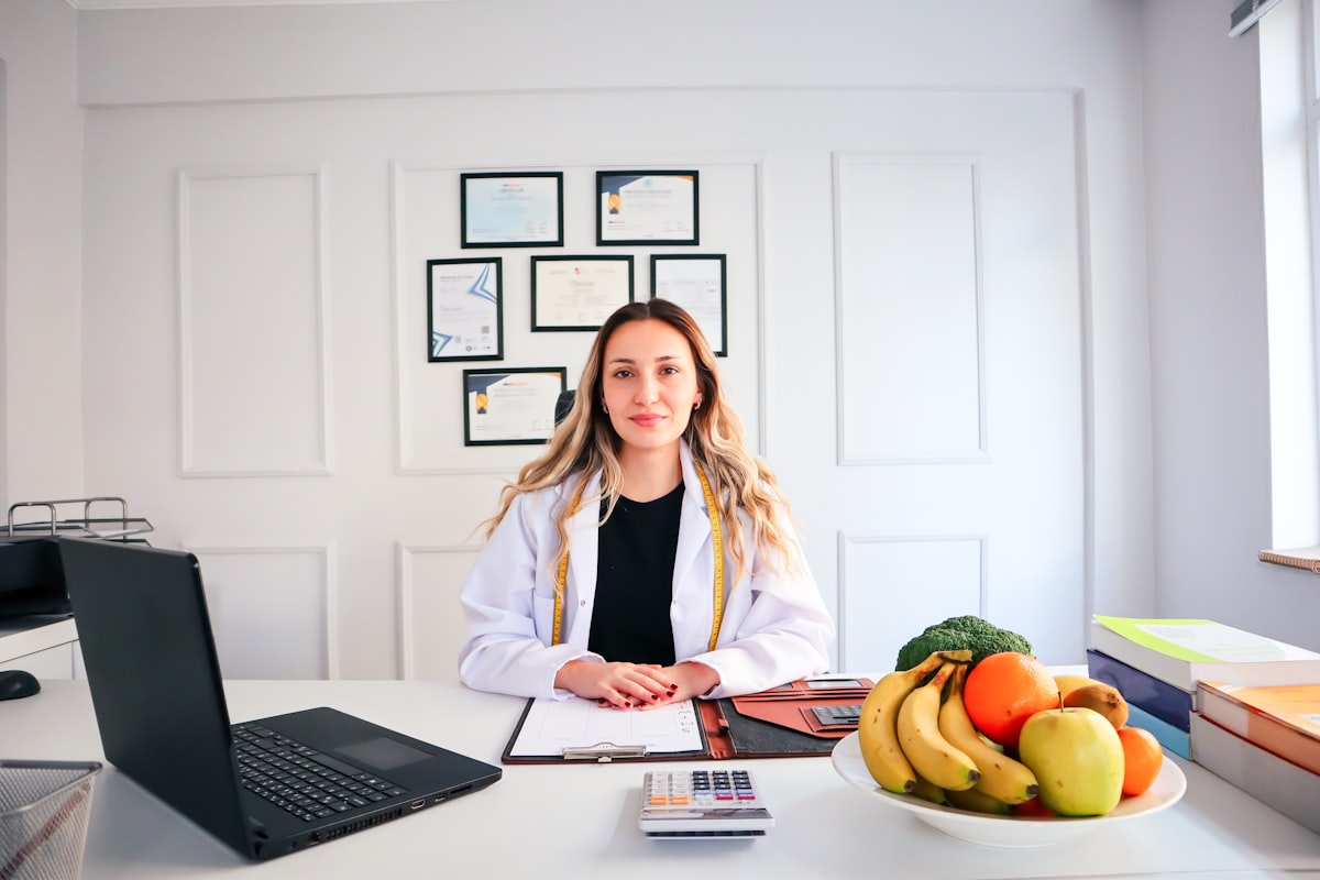 Alimentazione sana e benessere